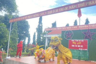 Hội vui trung thu